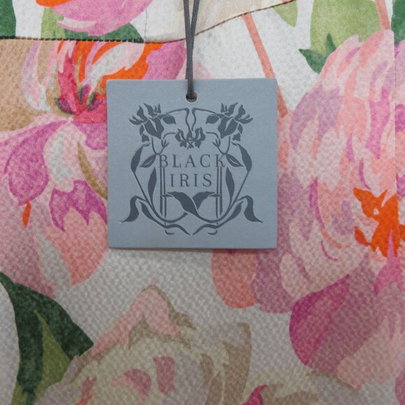 Black Iris Dress. New with tags. - Picture 3 of 4